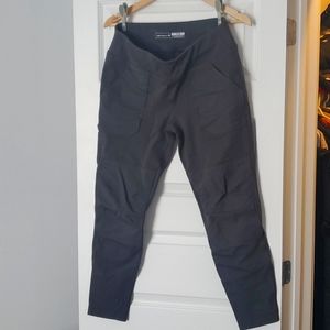 Carhartt Force Midweight Pocket Legging - Oyster Grey